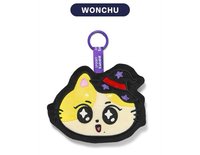 SPOOKY ENCHIN恩親 WONCHU 卡套 (組) 