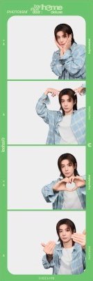 HOME後續 photoism 人生四格卡 / 拍貼 