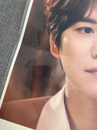 圭賢 Kyuhyun 維特電影院海報