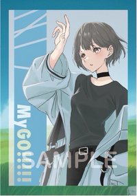 MyGO 5th Single 特典卡 高松燈