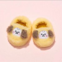 BT21 娃衣 娃鞋 Chimmy