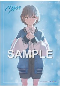 MyGO 6th Single 安利美特 明信片 L判 高松燈