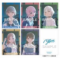 MyGO 6th Single 特典小卡集