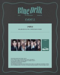 8th : Blue Drift 線下滿額卡