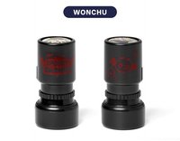 SPOOKY ENCHIN恩親 WONCHU 印章 