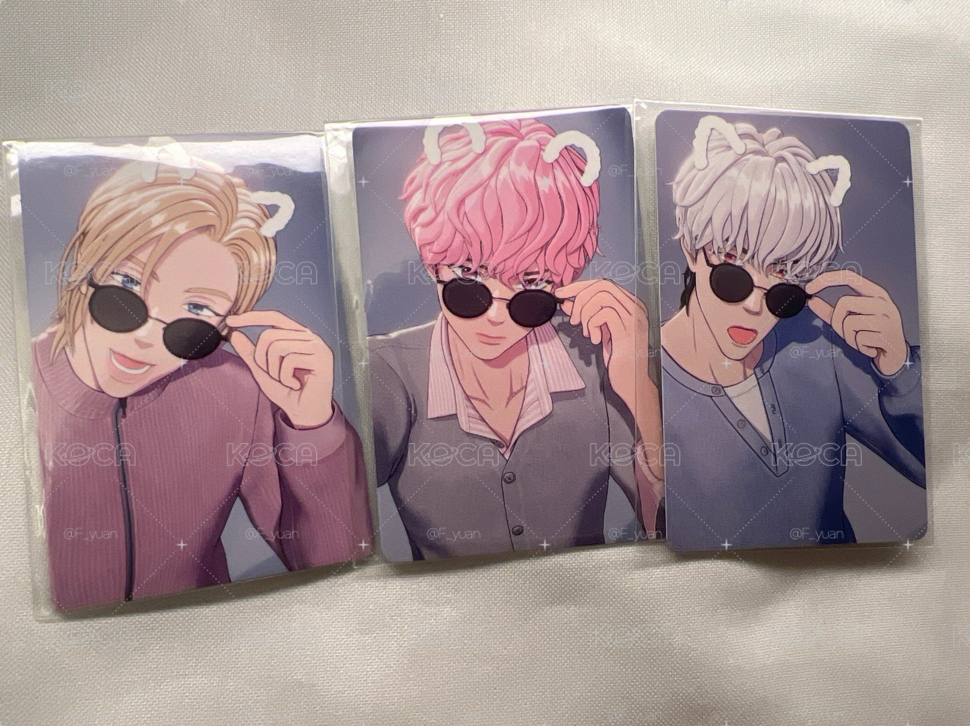 迷四MD滿額💜💗❤️