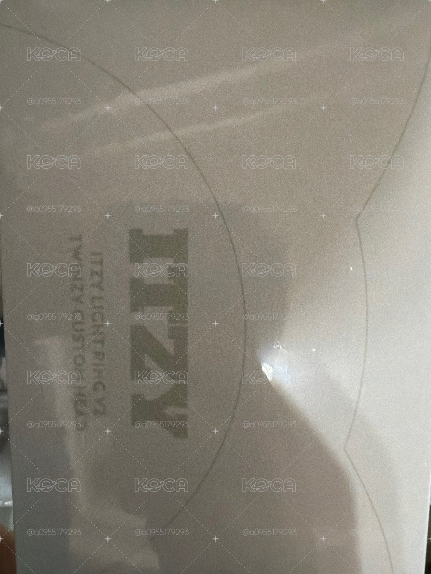 手燈貓耳