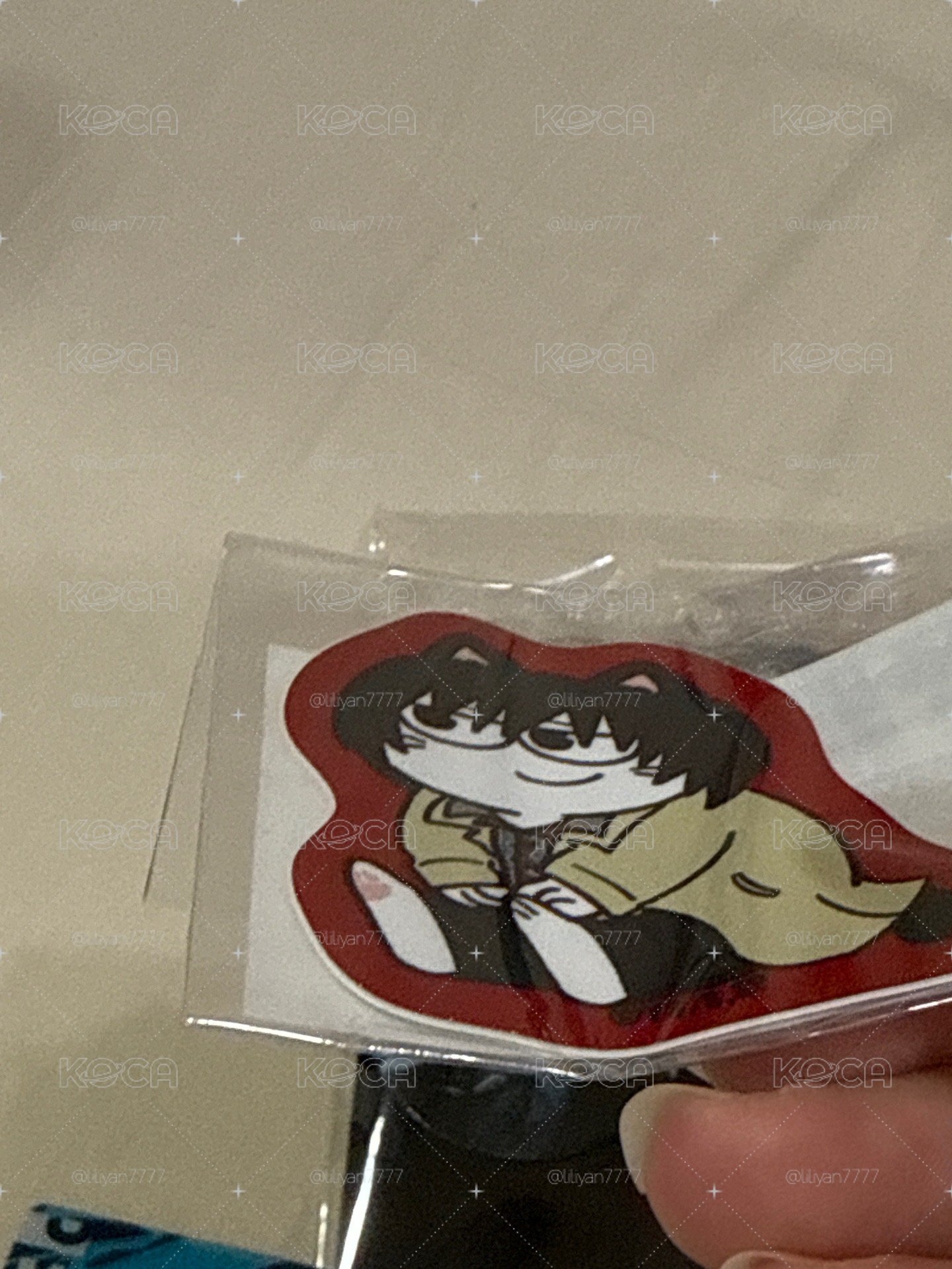 南雲立牌貼紙