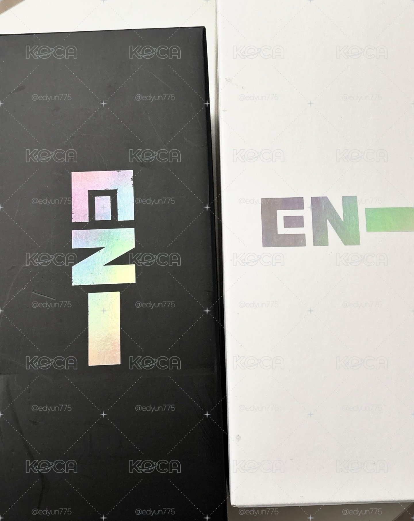 ENHYPEN 一代二代手燈（無小卡）