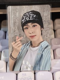 ride the vibe電子專固卡
