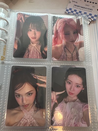 扇套卡