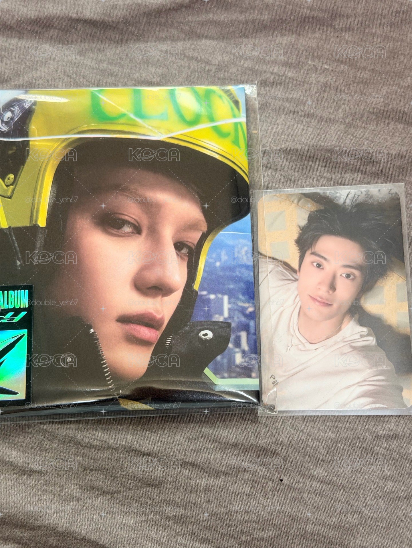 NCT127 HMV特典