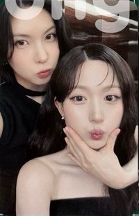 小夜曲 ms 合影 11.0 上海 簽售卡 擁抱 嫄裴雙人