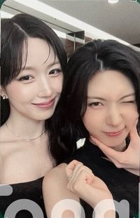 小夜曲 ms 合影 11.0 上海 簽售卡 擁抱 嫄裴雙人
