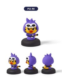 SPOOKY ENCHIN恩親 PVC/塑膠公仔 