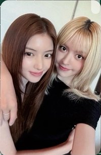 小夜曲 ms 合影 11.0 上海 簽售卡 擁抱 莉友雙人