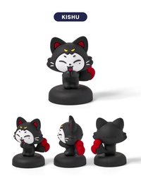 SPOOKY ENCHIN恩親 PVC/塑膠公仔 