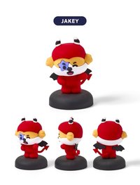 SPOOKY ENCHIN恩親 PVC/塑膠公仔 