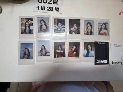2026-27世巡 相框拍立得 Ver.A Ver.B 周邊卡 