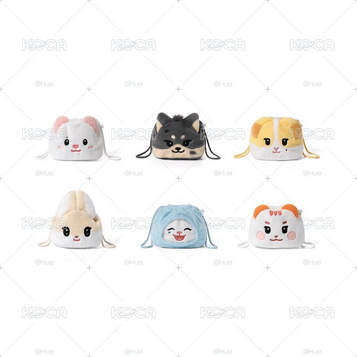 ［二販已下單］TWS TWIMI吊飾娃