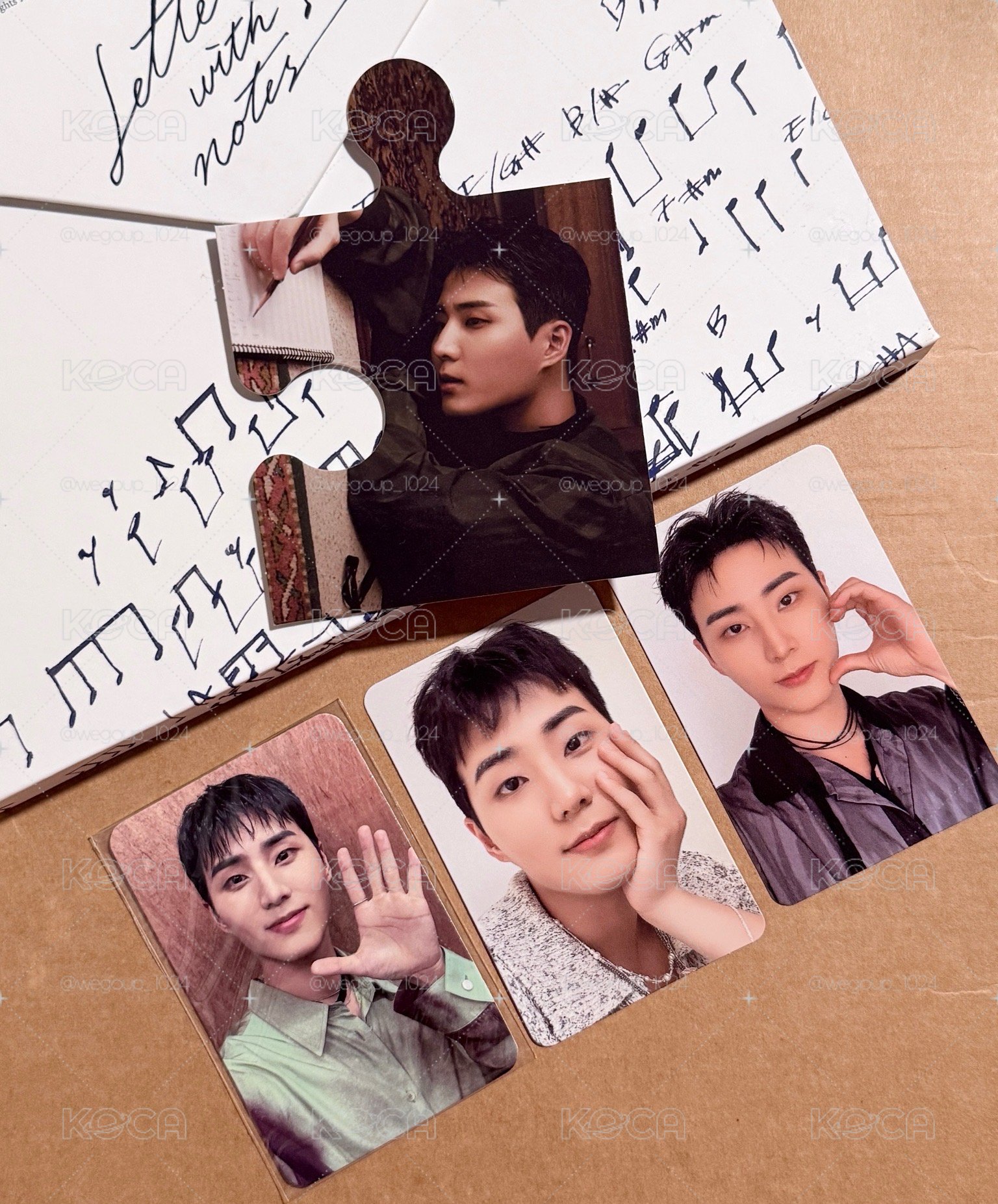 Young K 正規１ 一般版全專
