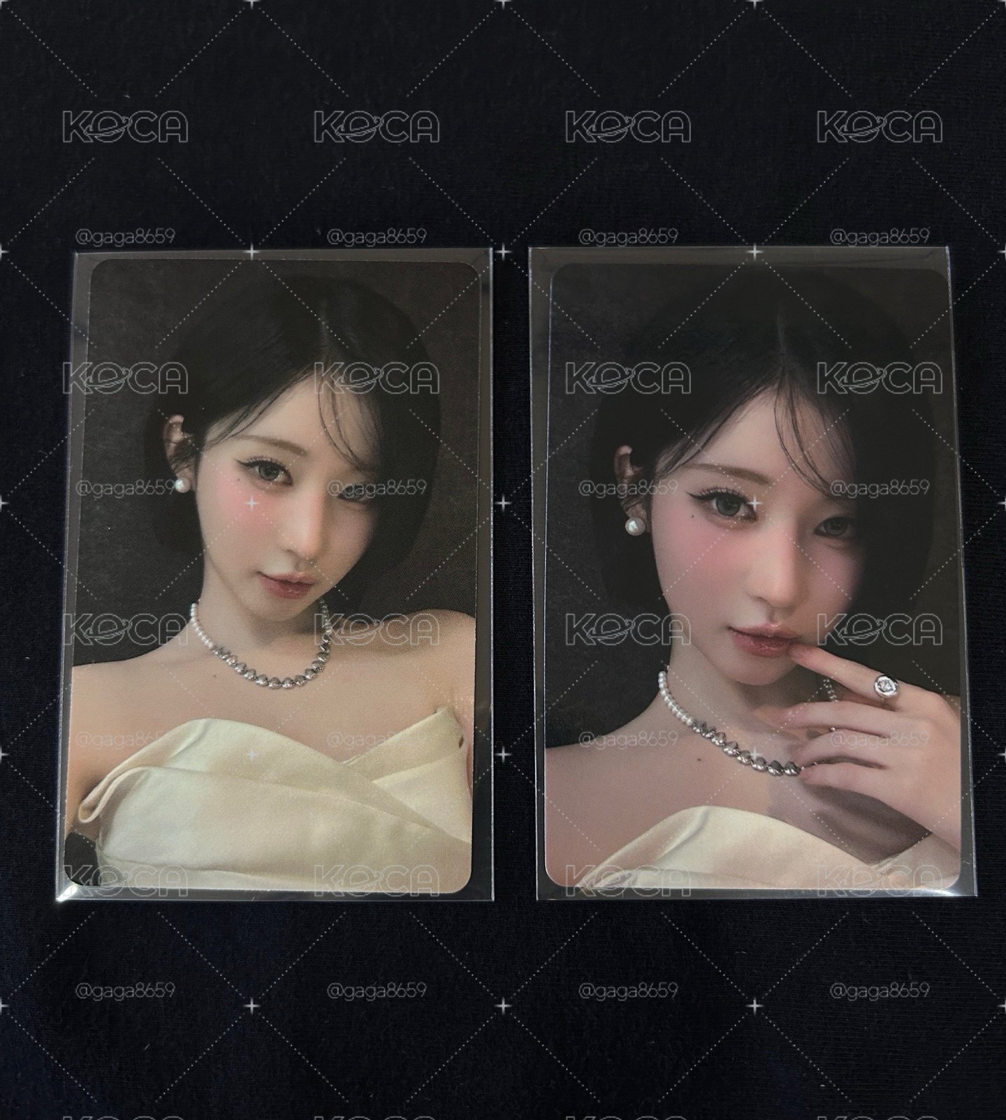 Asa禮服set 中區 ma