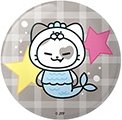 ROLL THE WORLD TWINZY Singapore Ver. 徽章 KKengEE