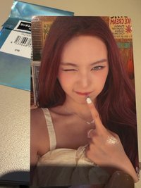 柒 隨機卡1張