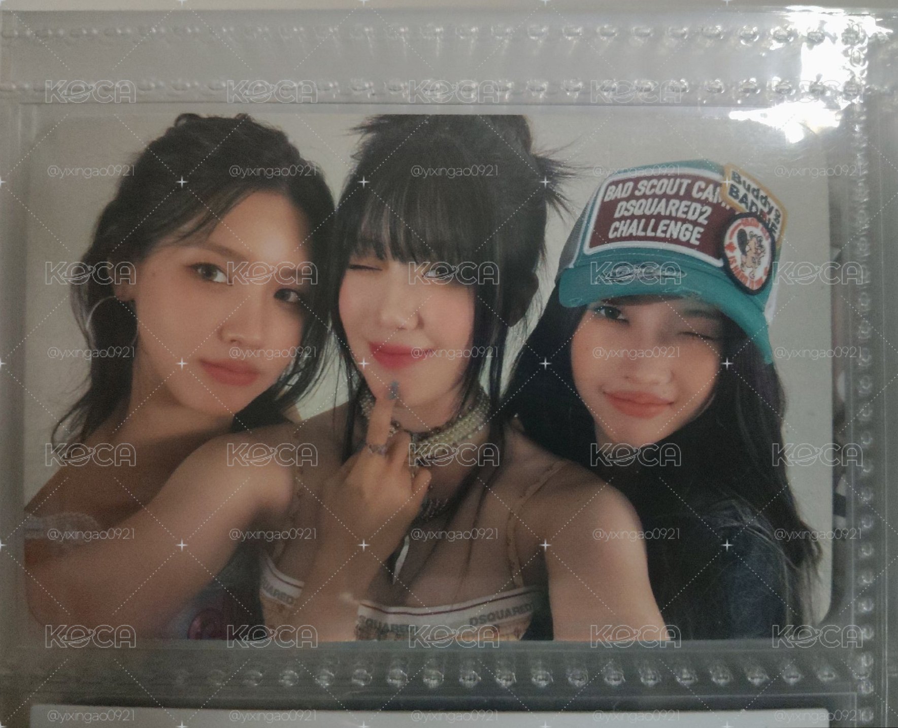 👑麵刷娟三人小分隊