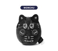 SPOOKY ENCHIN恩親 WONCHU 饅頭娃/糰子 
