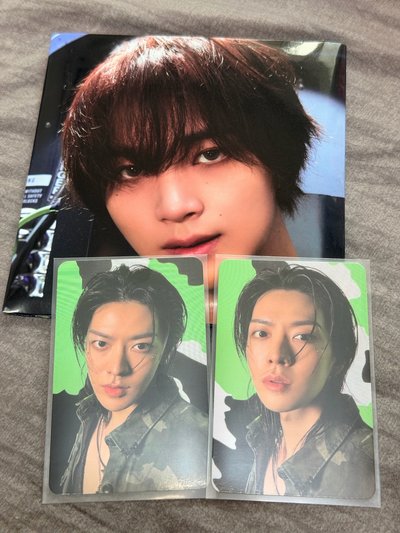 NCT 127 Blingy 日版
