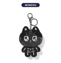 SPOOKY ENCHIN恩親 WONCHU 吊娃 