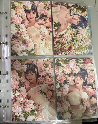 桃 婚紗 腳踏車 大卡