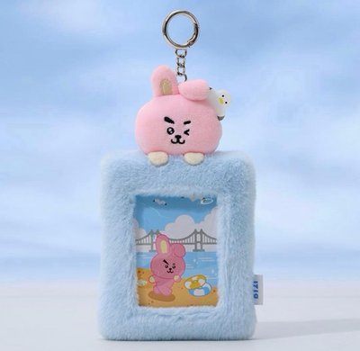 COOKY / 釜山限定 毛絨卡套