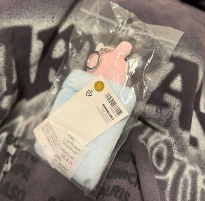 COOKY / 釜山限定 毛絨卡套