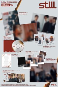迷你9 Still Alive Ver. 專輯 