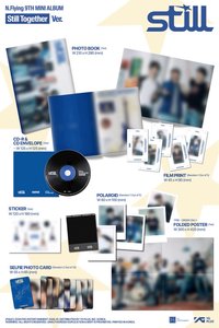迷你9 Still Together Ver. 專輯 