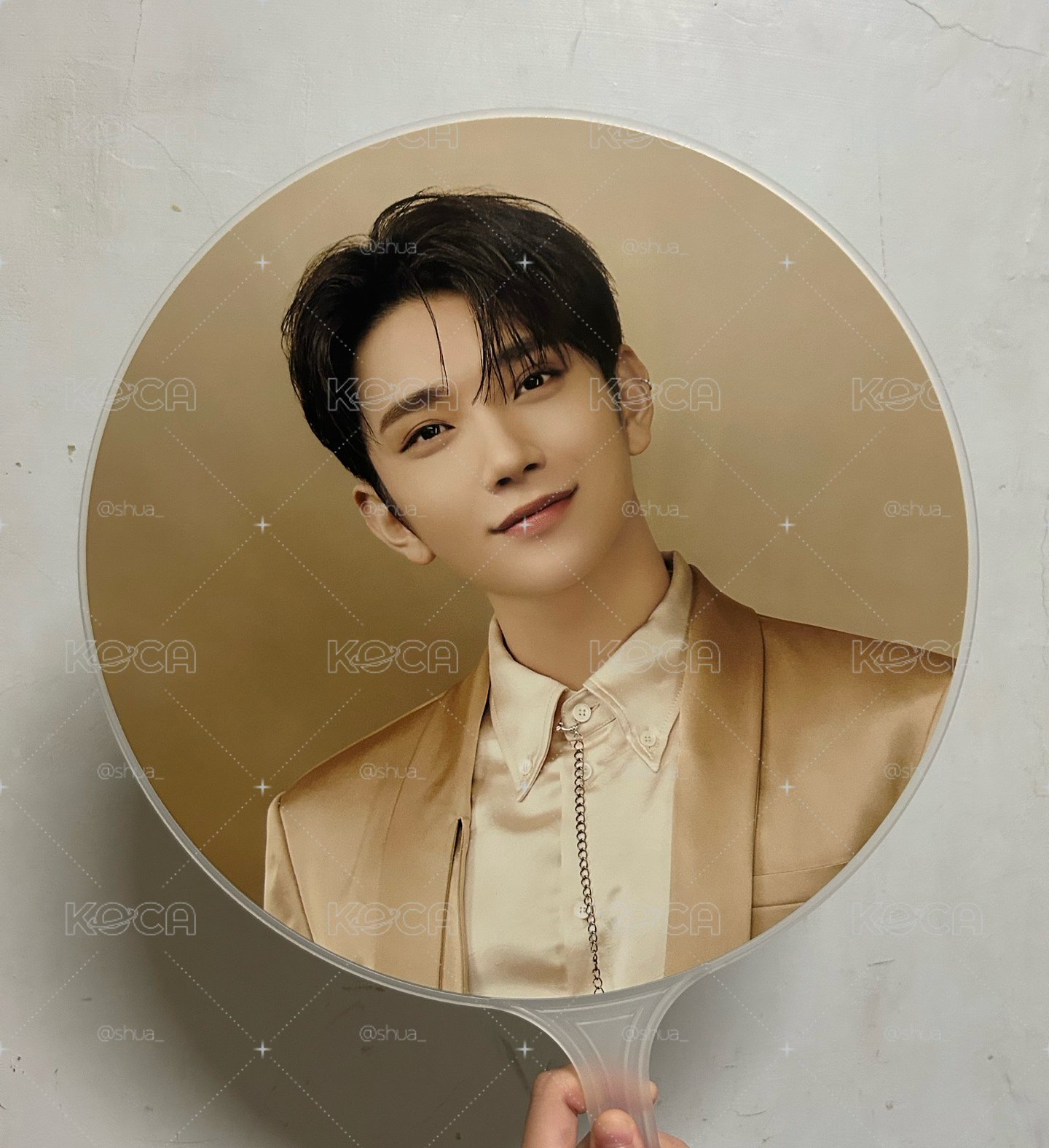 Right Here Joshua 大扇