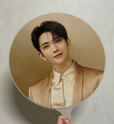 Right Here Joshua 大扇