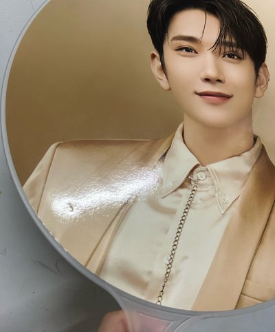 Right Here Joshua 大扇