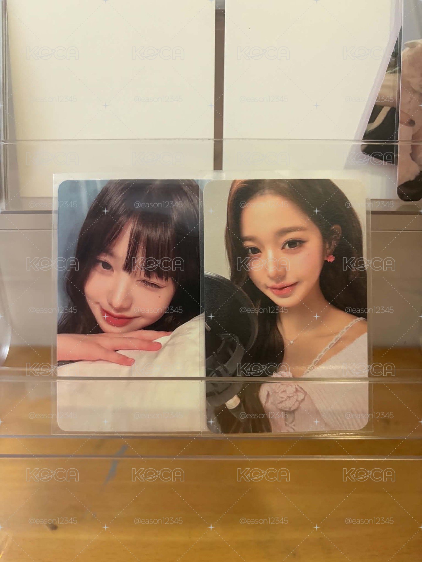 美美的員
