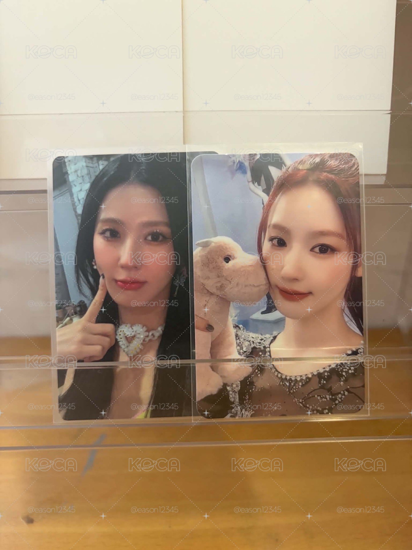 美美的麵