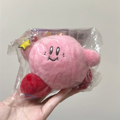 星之卡比 25週年一番賞d賞 初代臉卡比