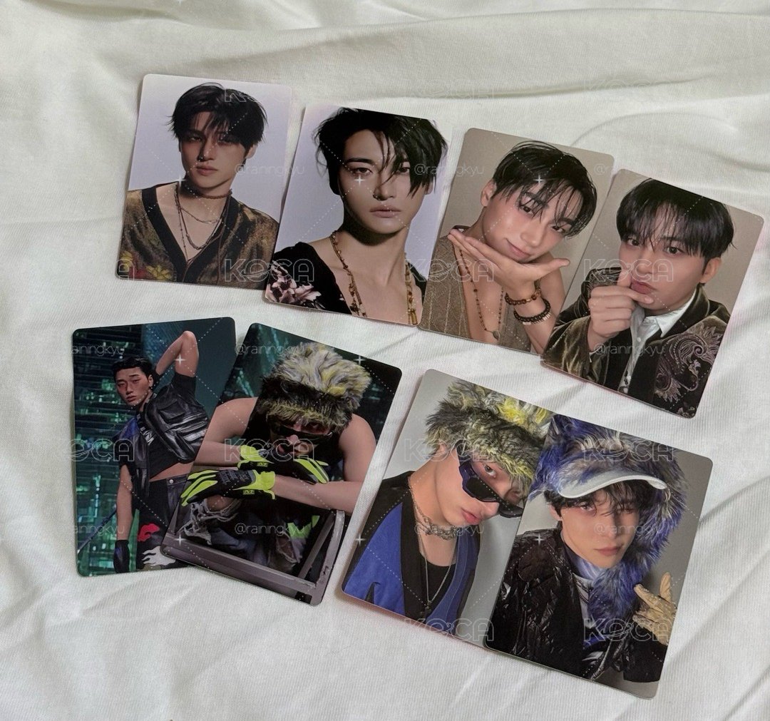 ateez gh5 專卡