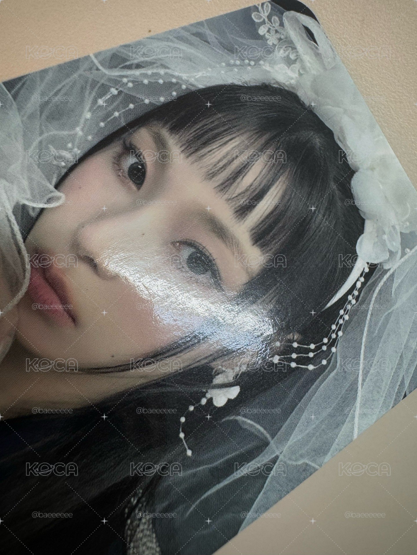 NMIXX 數星星 新娘 圭