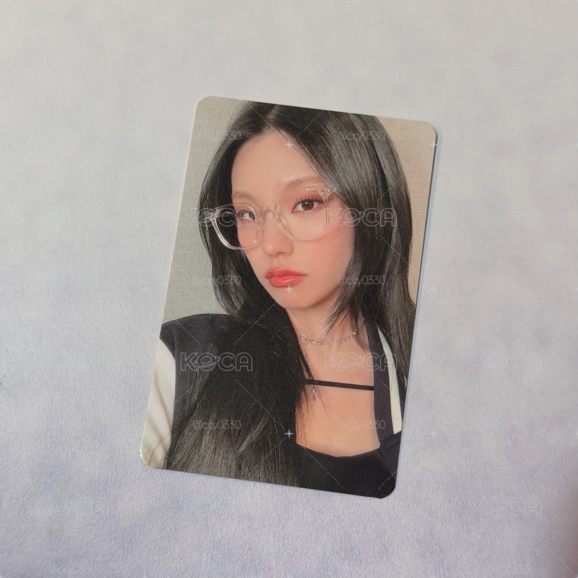 ITZY YEJI ms2.0 學部外套