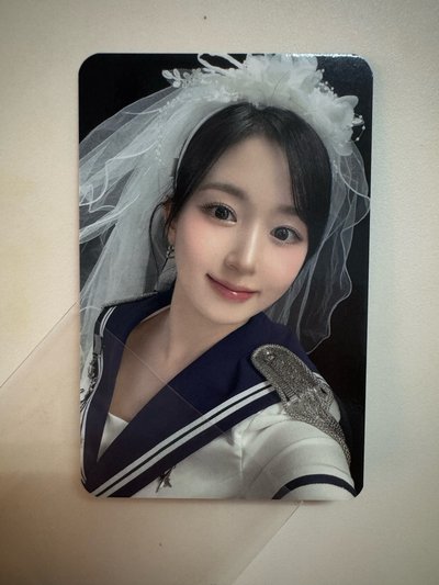 NMIXX 數星星 新娘 嫄（廠損）