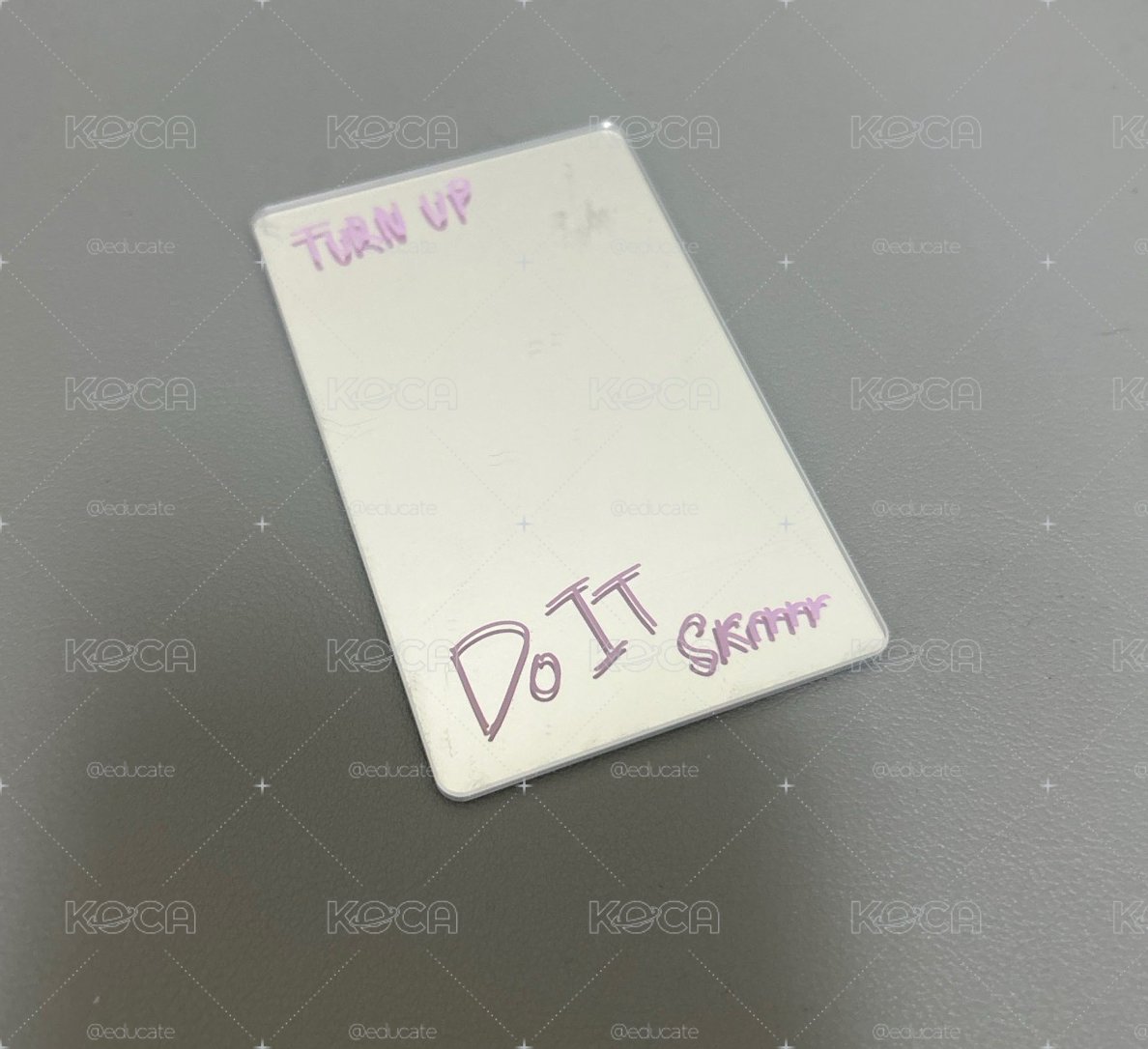 Do it 鏡子城