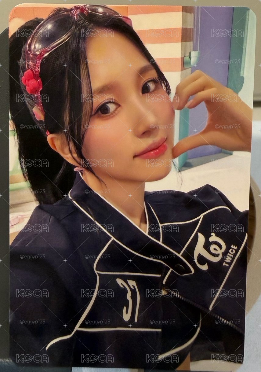 25日版年曆 咪