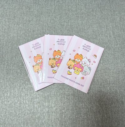 i-dle minini baby快閃店週邊